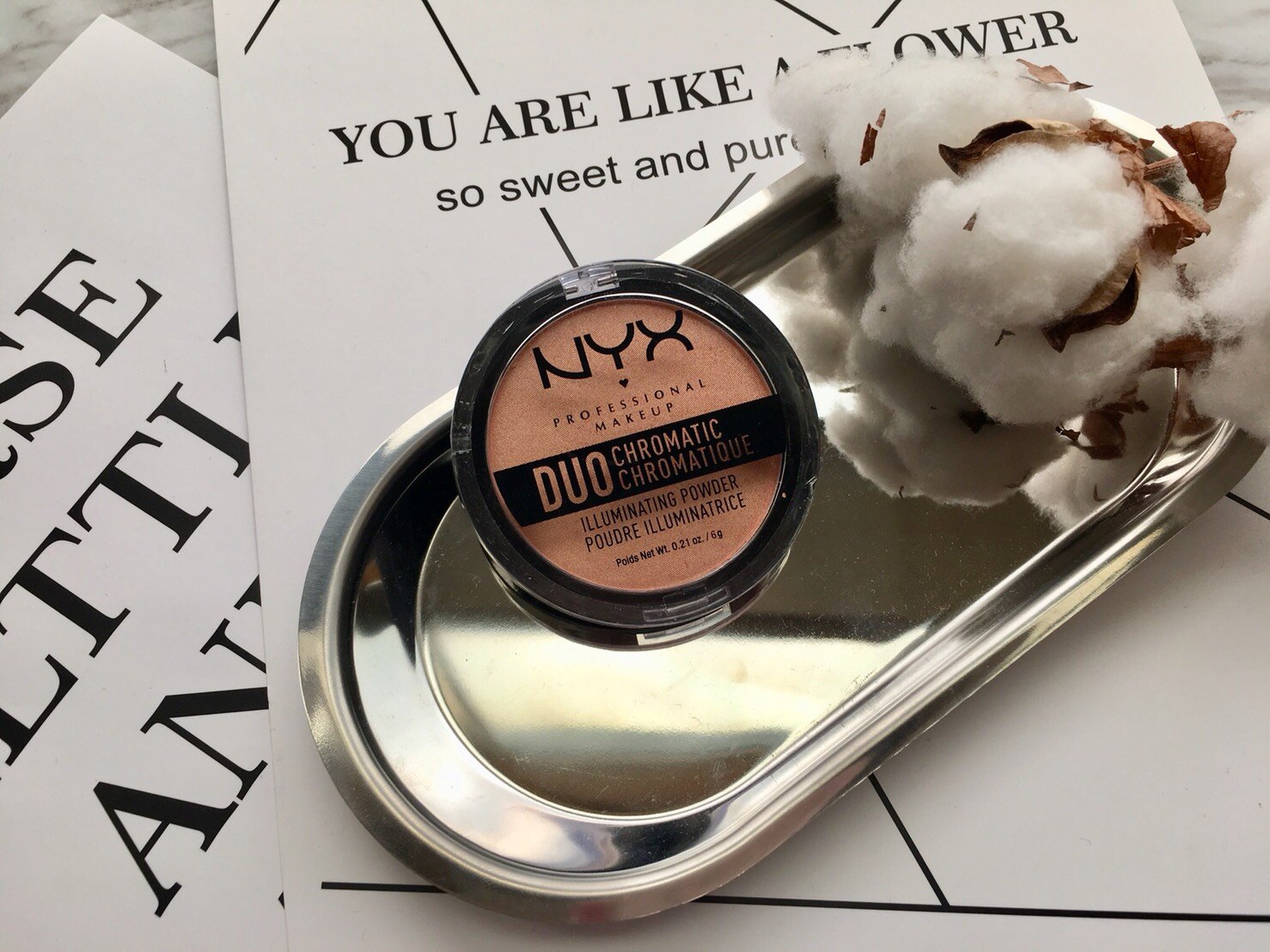 NYX明星商品熱銷款