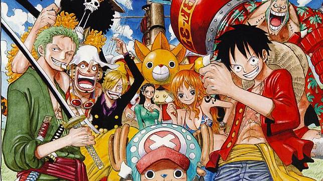 Ternyata Manga One Piece Adalah Manga yang Paling Banyak Ditinggalkan oleh Fans!