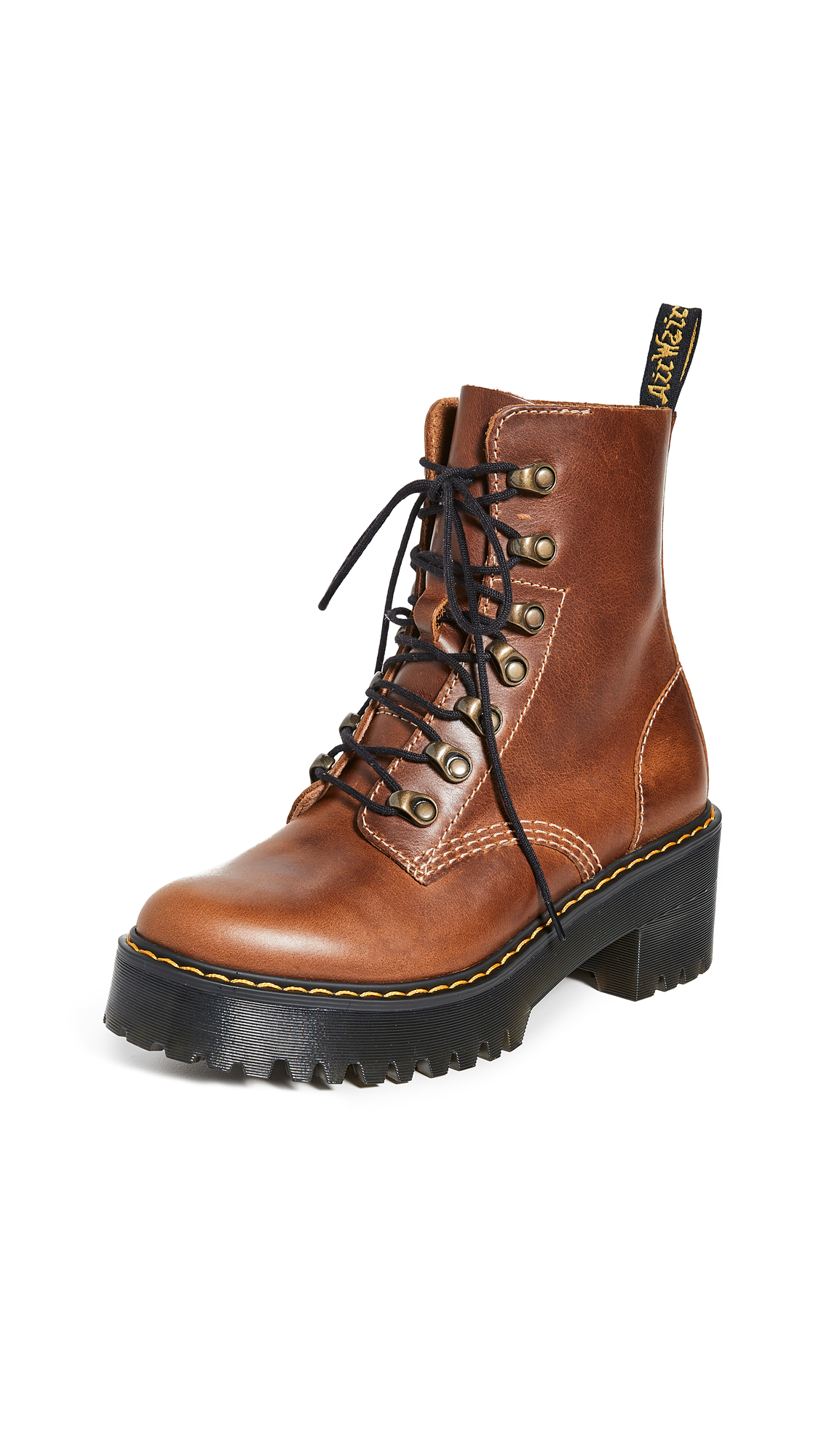 Dr. Martens Leona Hiker Boots