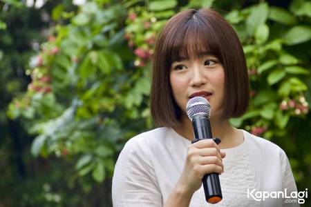 Betah di Indonesia, Haruka Nakagawa 'Mudik' Dua Kali Setahun