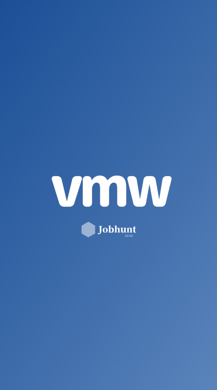 【VMware】就活情報共有/企業研究/選考対策グループ