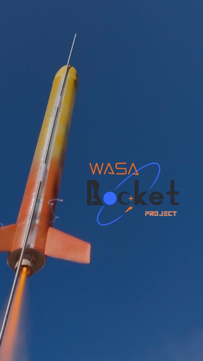 WASAロケット　新歓2026
