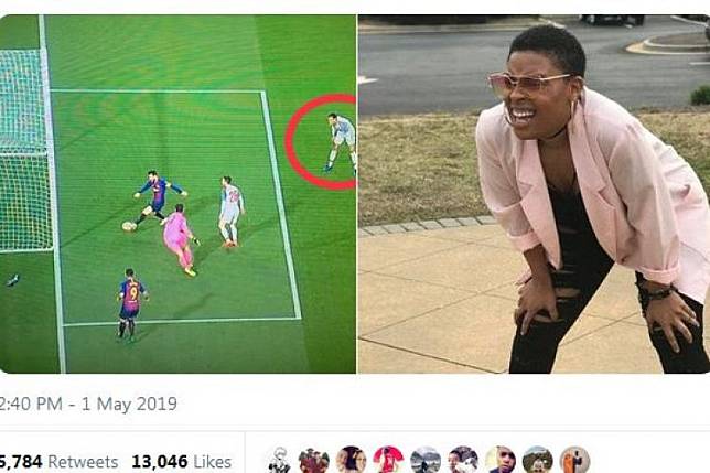 8 Meme lucu kemenangan Barcelona atas Liverpool ini bikin ngakak