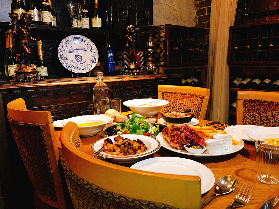 Bagel Bagel Cafe & Bar,香港私宅打邊爐,桂香私宅,松江南京美食,松江南京包場,松江南京包廂,松江南京餐酒館,酒窖餐廳