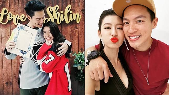 許孟哲和趙孟姿結婚2個月就傳出懷孕喜訊。(圖／翻攝自趙孟姿臉書)