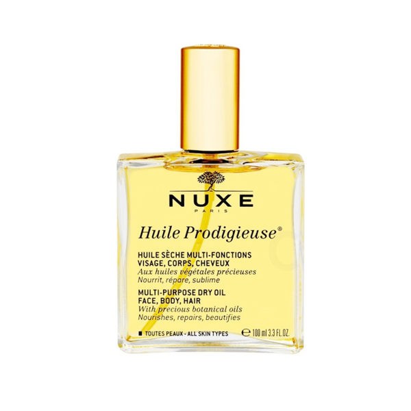 NUXE 全效晶亮精華油 100ml