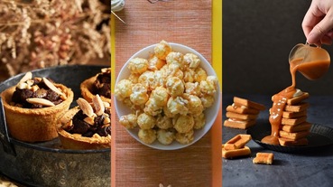 花生控必吃！花生口味甜點、零食 6 款推薦，爆漿蛋捲、千層蛋糕讓人流口水