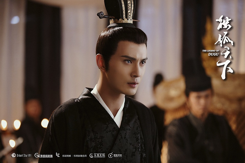 陸網票選「陸劇最迷人反派角色」TOP 7：徐正溪 飾演《獨孤天下》宇文護