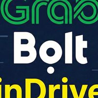 Grab Bolt เชียงราย (CRI)