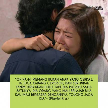 6 Quotes Tentang Ungkapan Cinta Orangtua Dari Drama Korea