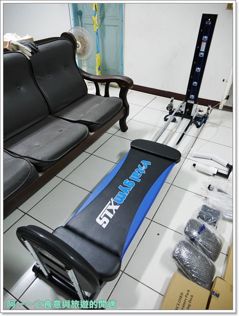 全能健身房Total Gym XLS減肥小鮮肉猛男羅禮士愛享客image012