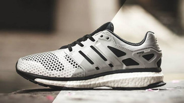 新聞速報 / adidas Energy Boost ＆ Consortium adistar Raven 3 ’Glow Zone’