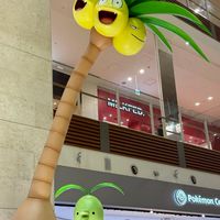 (❍ᴥ❍🏷)小小在飛到維也納 家族旅遊中