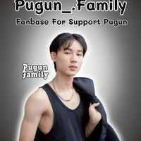 Pugun Family 🎨🖤