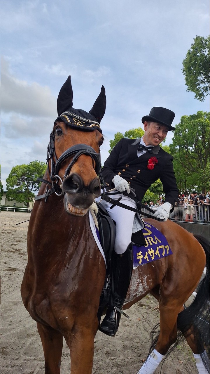 R7 Japan Eventing 第2回総合馬術強化合宿