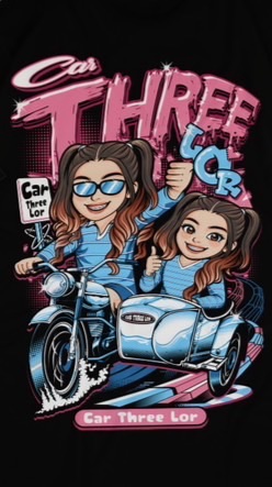 รอบที่2 Pre เสื้อCar Three Lor (แจ้งปัญหาและติดตาม