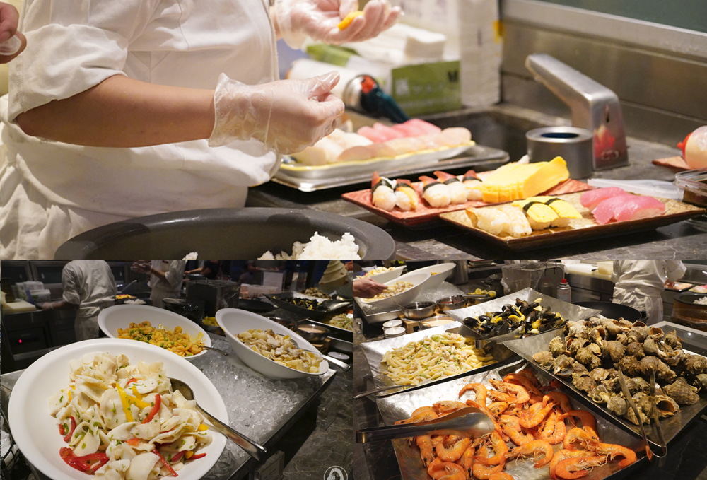 GRAND HYATT 台北君悅酒店，101 當鄰居，五星級城市小小露營地，寶貝探險家星空夜未眠