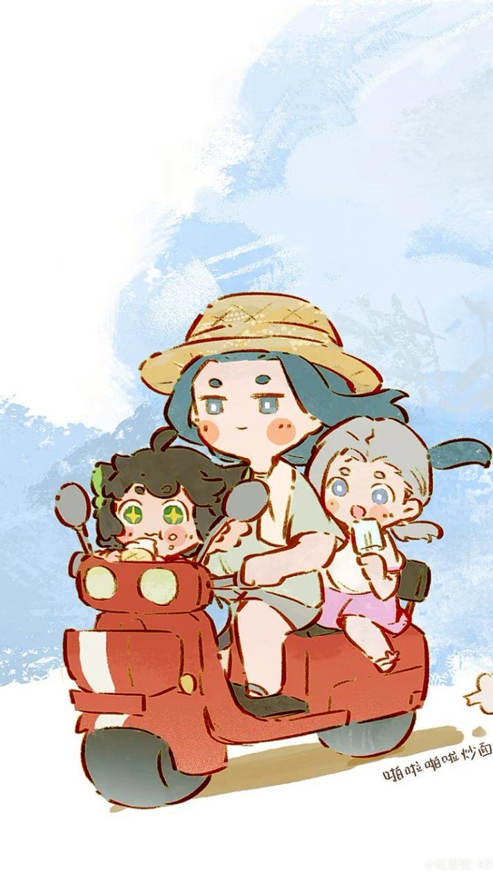 小黑小黑我們喜歡你