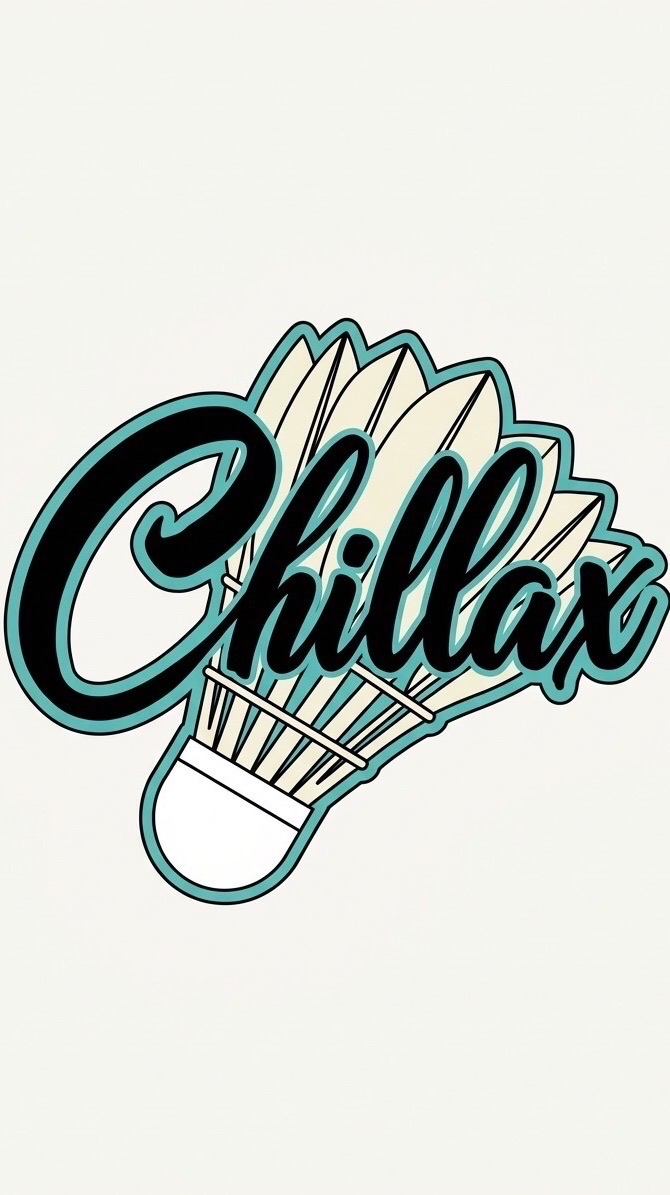 「Chillax」歡樂羽球團