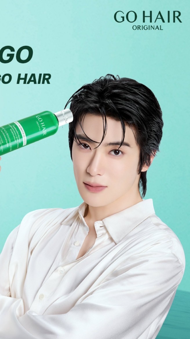 Go Hair Hi-bye Jaehyun🍑🧏🏻‍♀️