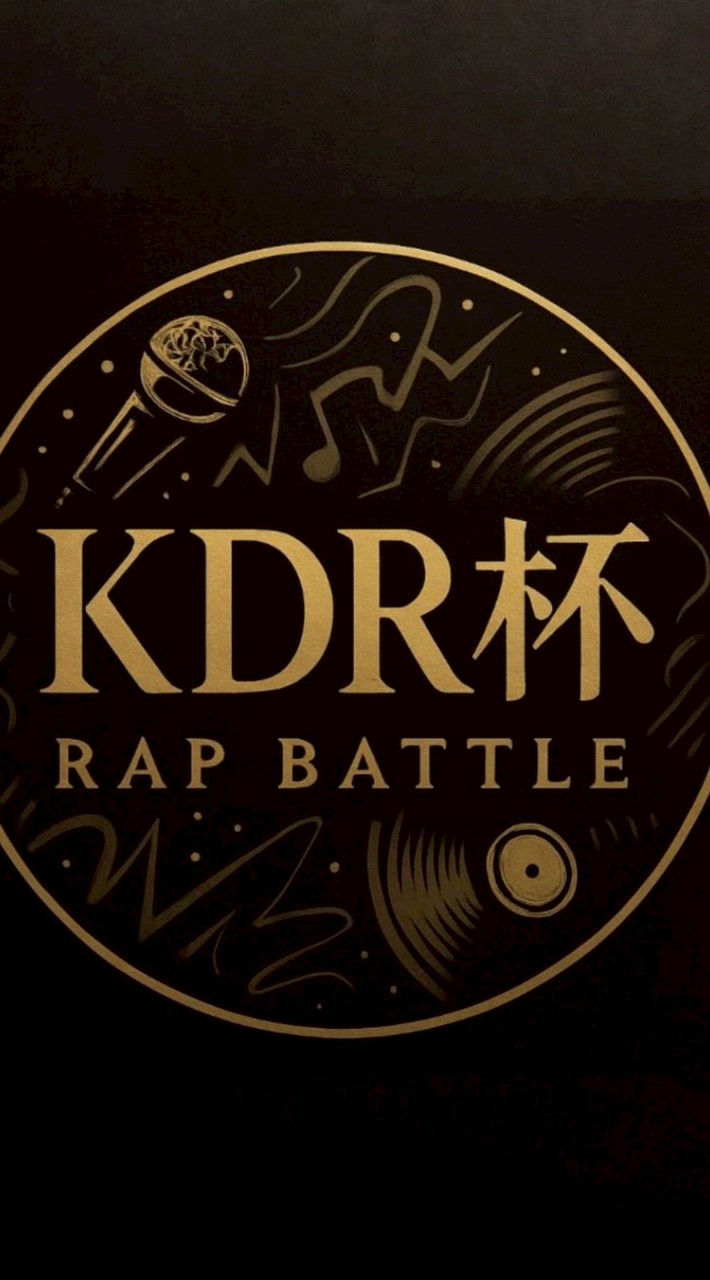 KDR杯ラップバトル