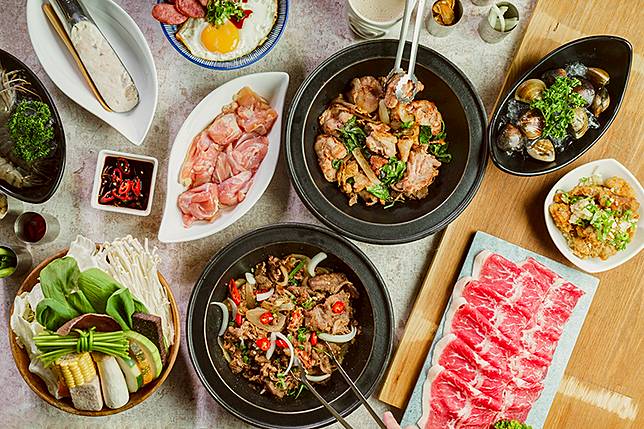 心理測驗 天冷吃鍋 選擇石頭火鍋的你 認為留下美好回憶是人生最重要的事