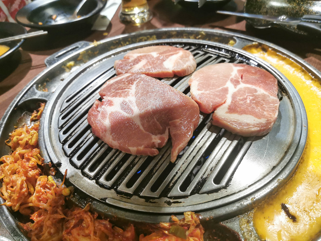 woosan韓式烤肉店 (28)