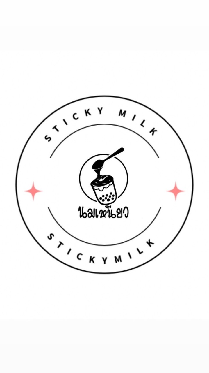 Sticky Milk🥣
