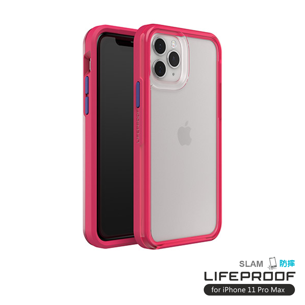 ■ 熱銷全球知名手機殼品牌 ■ 選手國手職人旅人愛用品牌 ■ 蘋果iPhone 11 Pro Max(6.5吋)專用 ■ 吸睛時尚撞色搭配透明背蓋 ■ 一體成型技術給你安心保護■ 精準開放孔位控制鍵不