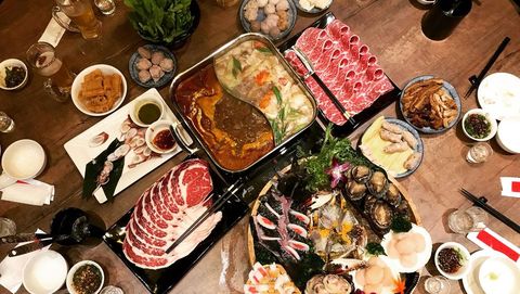 麻辣鍋推薦 八條老宅