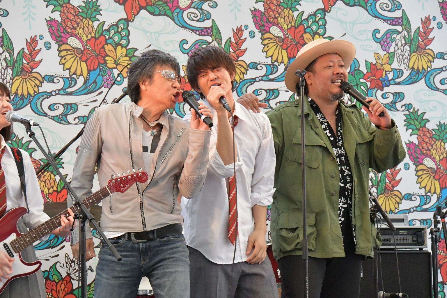 小小戀歌現場live4