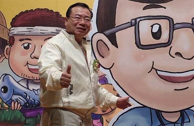 藝人廖峻。(中時資料照片)