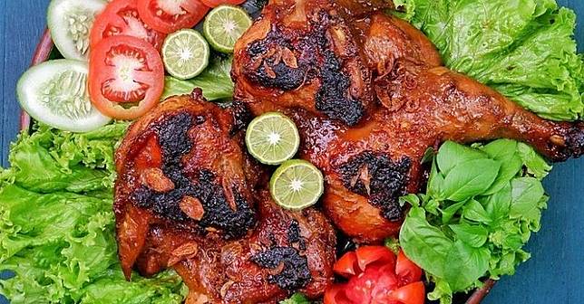 Cara Membuat Ayam Bakar Madu Agar Bumbu Meresap Ternyata Ini Resepnya Inews Id Line Today