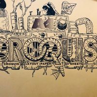 絵描きのアイデア盗もうの会