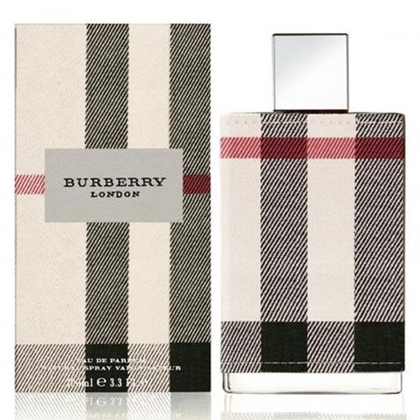 BURBERRY London 倫敦女性淡香精 100ml【娜娜香水美妝】68085