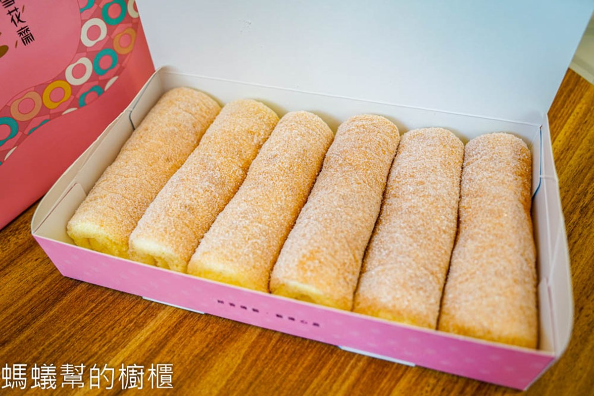 別只買太陽餅！台中12大最強伴手禮：全台唯一長崎蛋糕、蜜麻花、想吃先排隊