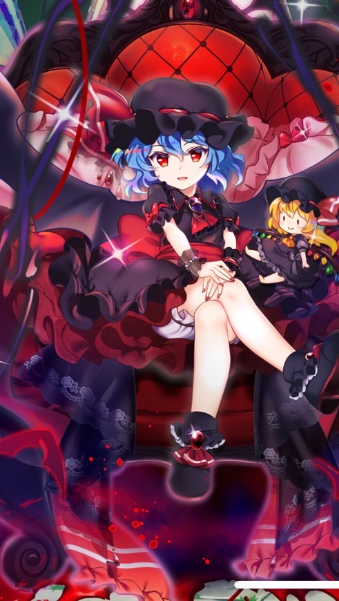 ゆっくり実況者&東方ロストワードやってる人きて、雑談しかしてなくて草草の草