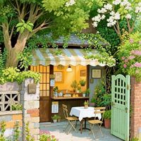 女性の小さな井戸端カフェ☕50代60代