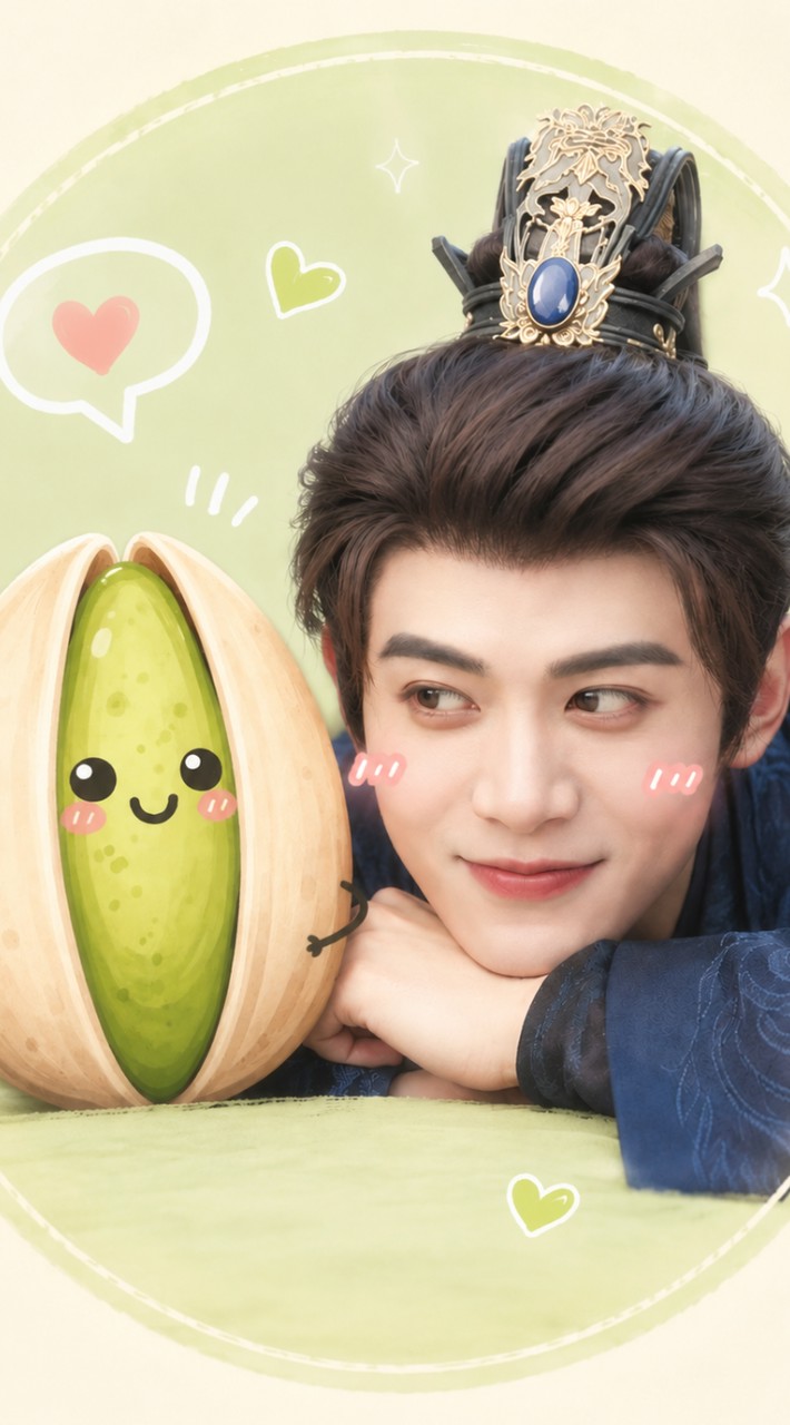 Dengkai ❤ Pistachio Thailand 🇹🇭