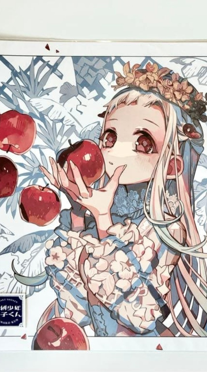 地縛少年花子くん緩nrkrオプ　.′