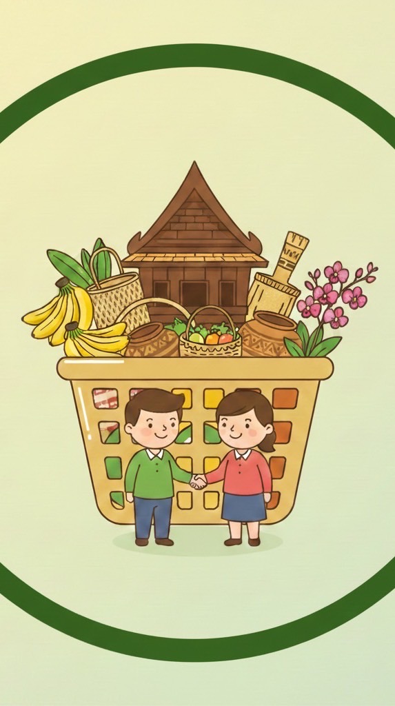 บ้านจั่นมาร์เก็ต