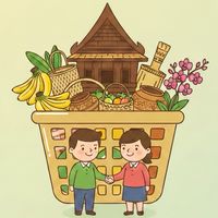 บ้านจั่นมาร์เก็ต