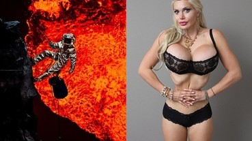 千奇百怪！英媒選出 2015 年度最令人驚訝的新聞攝影照片！