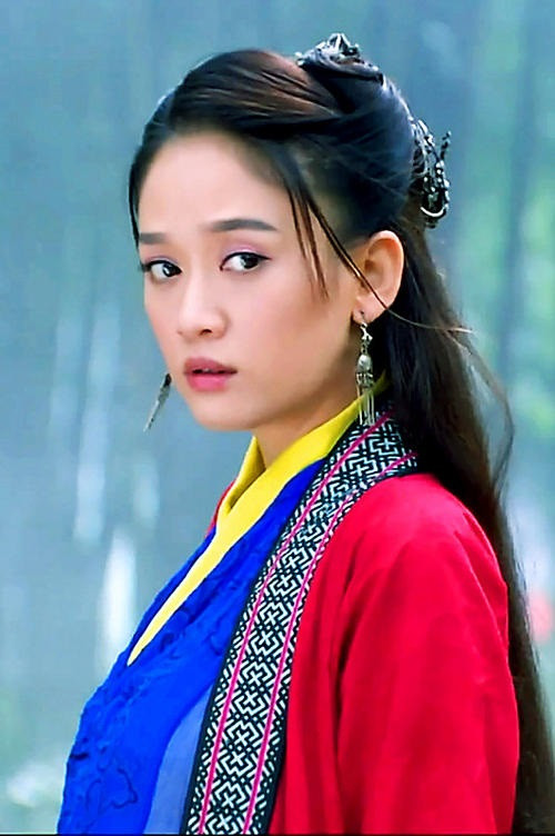 錯把女二當女主的陸劇8：陳喬恩 飾演《笑傲江湖》東方不敗