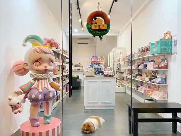 花錢買快樂！台中8間玩具選物店推薦，韓式、美式、大人系風格應有盡有！
