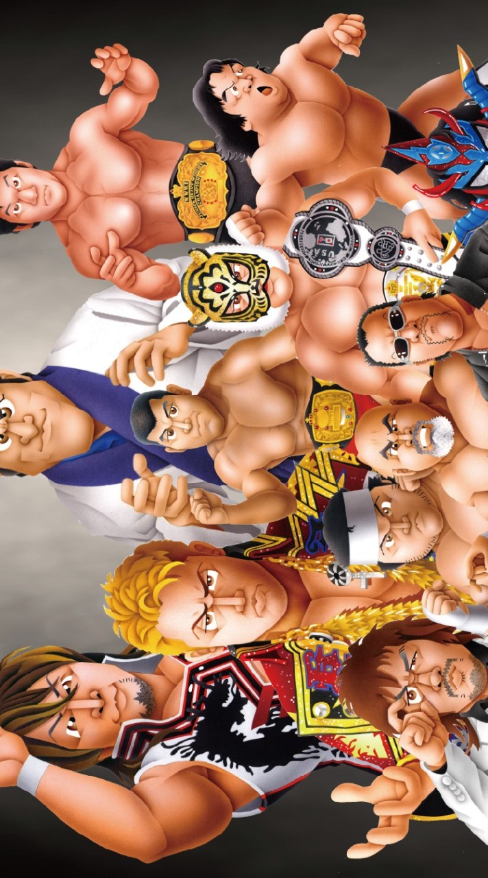⚡ 新日本プロレス ⚡ ～青森～