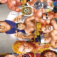 ⚡ 新日本プロレス ⚡ ～青森～