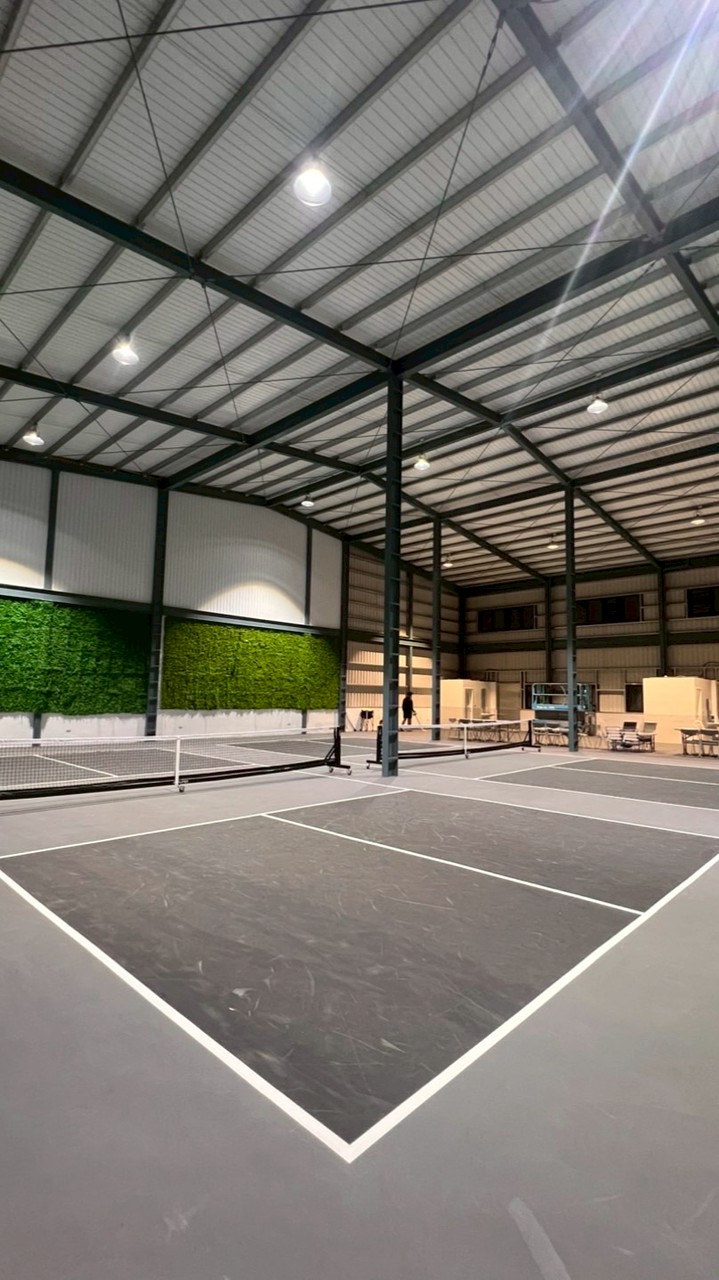 Pickle Park 匹克球相揪帕球區