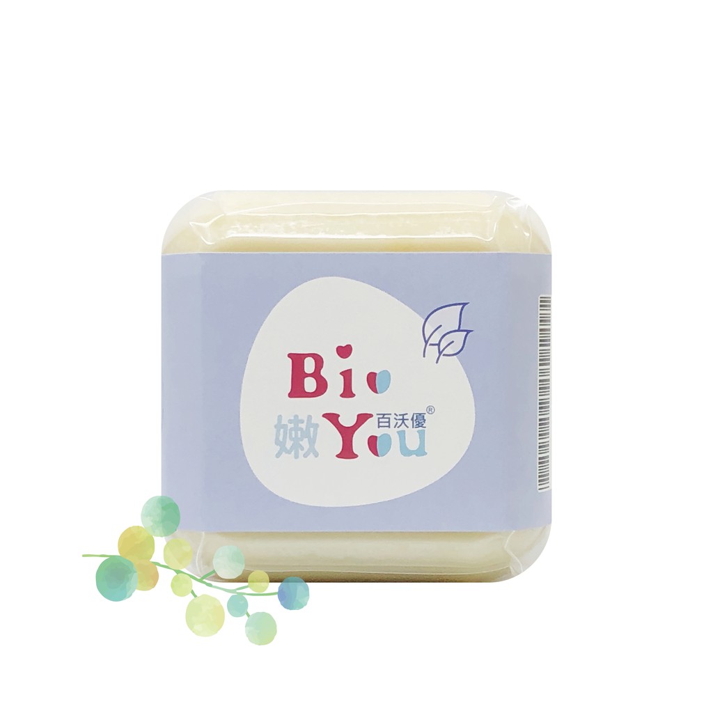 BioYou (百沃優) 嫩膚皂