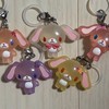 八幡♡戸畑♡遠賀♡直方♡鞍手♡直方♡シール🩷ガチャガチャお譲りまたは交換広場